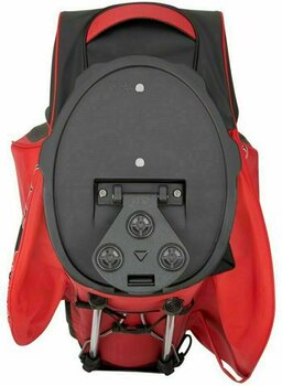 Stand Bag Wilson Staff Dry Tech II Red/White/Black Stand Bag - 4