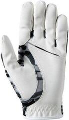 Rokavice Wilson Staff Fit-All Junior White/Grey Camo Leva roka UNI Rokavice - 1