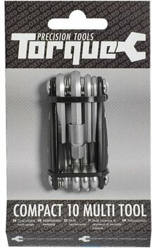 Moto nářadí Oxford Torque Compact 10 Aluminium Folding Tool - 2