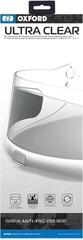 Accesorii pentru căști moto Oxford Ultra Clear Shield Film Pinlock împotriva aburirii Clear - 1