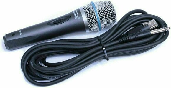 Vocal Dynamic Microphone Soundking EH 205 Vocal Dynamic Microphone - 2