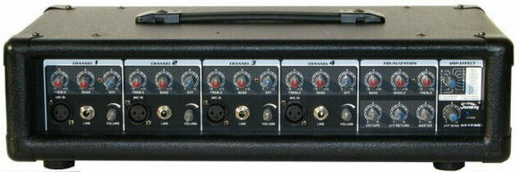 Prenosný ozvučovací PA systém Soundking ZH 0402 D 10 LS Prenosný ozvučovací PA systém - 2