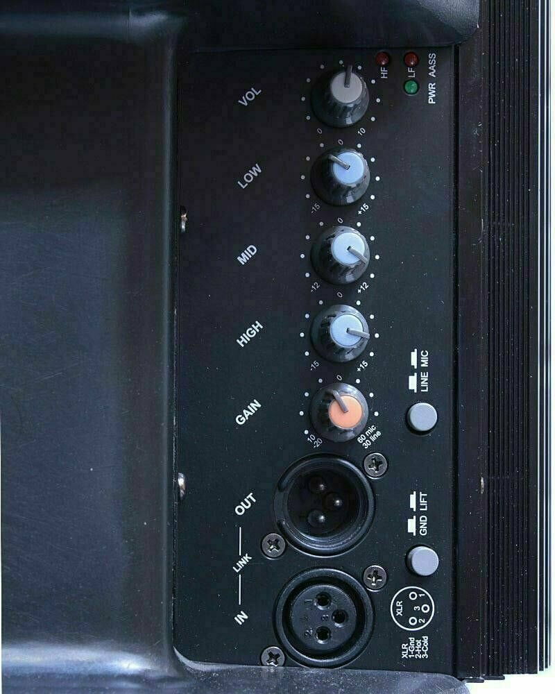 PHONIC フォニック aSK215 / PA Speaker (PAスピーカー) SRスピーカー