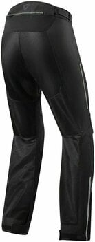 Pantalones de textil Rev'it! Airwave 3 Black M Regular Pantalones de textil - 2