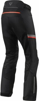 Textile Pants Rev'it! Tornado 3 Black 2XL Regular Textile Pants - 2