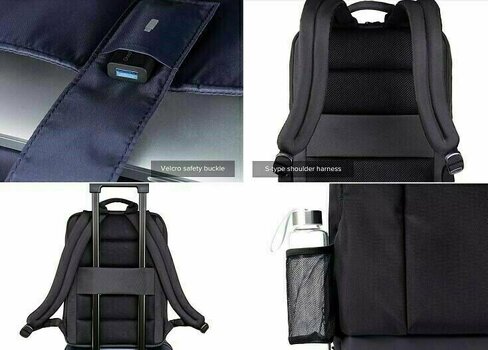 Backpack for Laptop Xiaomi Mi Business Backpack for Laptop - 7