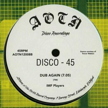 Disque vinyle Jean & Trevor - Back Together Again (LP) - 3
