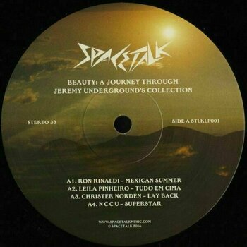 Schallplatte Jeremy Underground - Beauty: A Journey Through Jeremy Underground's Collection (2 LP) - 3
