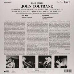 Vinüülplaat John Coltrane - Blue Train (Reissue) (Rematered) (LP) - 4