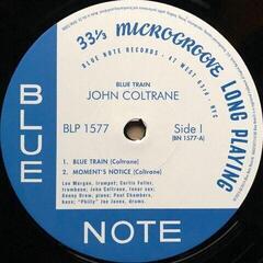 Vinüülplaat John Coltrane - Blue Train (Reissue) (Rematered) (LP) - 2
