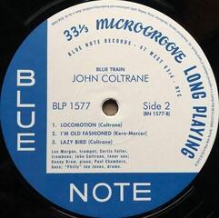 Vinüülplaat John Coltrane - Blue Train (Reissue) (Rematered) (LP) - 3