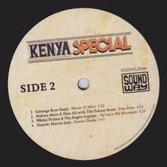 Vinüülplaat Various Artists - Kenya Special (Selected East African Recordings From The 1970s & '80s) (3 LP + 7" Vinyl) - 2