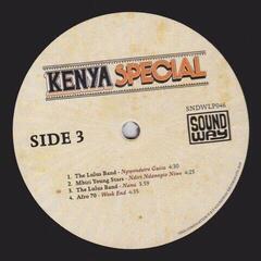 Vinüülplaat Various Artists - Kenya Special (Selected East African Recordings From The 1970s & '80s) (3 LP + 7" Vinyl) - 3