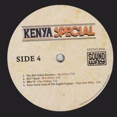 Vinüülplaat Various Artists - Kenya Special (Selected East African Recordings From The 1970s & '80s) (3 LP + 7" Vinyl) - 4