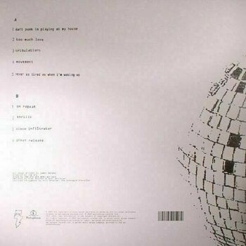 Płyta winylowa LCD Soundsystem - LCD Soundsystem (LP) - 2