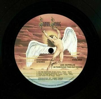 Vinylskiva Led Zeppelin - In Through The Out Door (LP) - 5