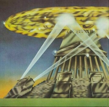 Vinyl Record Led Zeppelin - II (LP) - 2