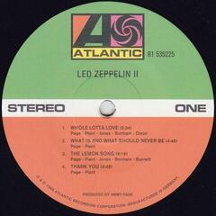 Schallplatte Led Zeppelin - II (LP) - 3