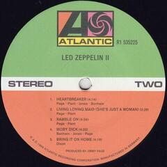 Schallplatte Led Zeppelin - II (LP) - 4