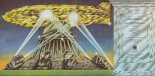 Schallplatte Led Zeppelin - II (LP) - 5