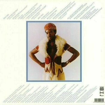 Vinylskiva Leroy Hutson - Hutson II (LP) - 2