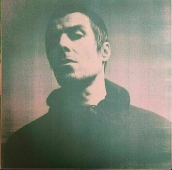 Vinyl Record Liam Gallagher Why Me? Why Not. (LP) - 4