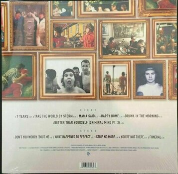 Disque vinyle Lukas Graham - Lukas Graham (LP) - 2