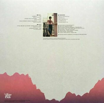 LP plošča Makoto Terashita - Great Harvest (LP) - 2