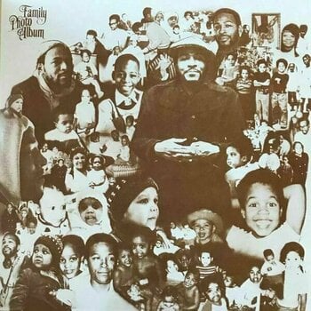 Vinylskiva Marvin Gaye - What's Going On (LP) - 5