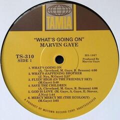 LP platňa Marvin Gaye - What's Going On (LP) - 1