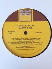 Hanglemez Marvin Gaye - Let's Get It On (LP) - 2