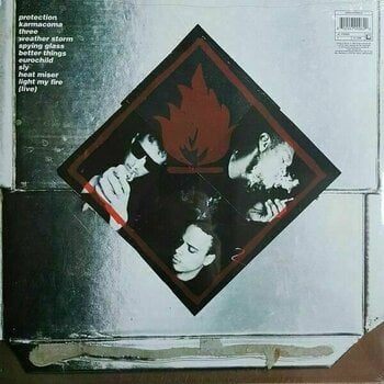 Płyta winylowa Massive Attack - Protection (LP) - 2