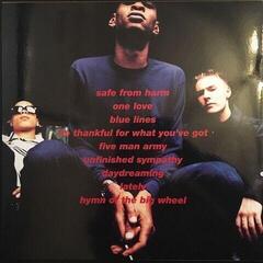Schallplatte Massive Attack - Blue Lines (LP) - 1