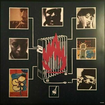 Vinyl Record Massive Attack - Blue Lines (LP) - 3