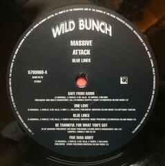 Schallplatte Massive Attack - Blue Lines (LP) - 3