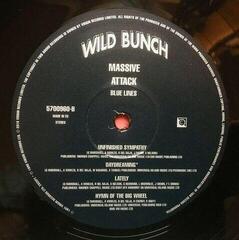 Schallplatte Massive Attack - Blue Lines (LP) - 4