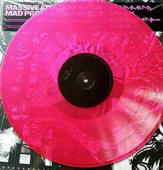 Disco de vinilo Massive Attack - Massive Attack V Mad Professor Part II (Mezzanine Remix Tapes '98) (LP) - 6