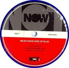 Vinüülplaat Miles Davis - Kind Of Blue (Blue Coloured) (LP) - 2