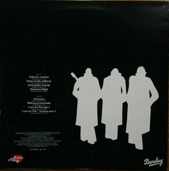 Vinylplade Milkways - Milkways (LP) - 2