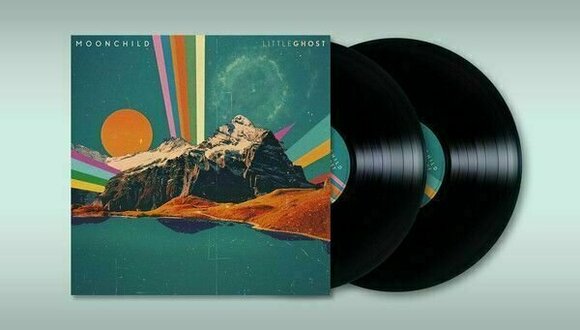 Vinylskiva Moonchild - Little Ghost (LP) - 2