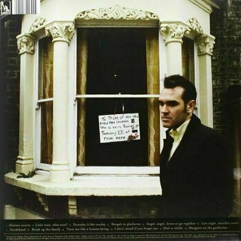 LP deska Morrissey - Viva Hate (LP) - 5