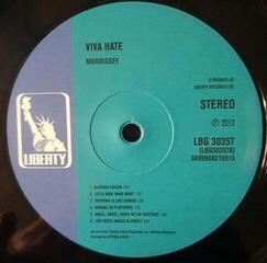 LP deska Morrissey - Viva Hate (LP) - 1