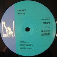 LP deska Morrissey - Viva Hate (LP) - 2