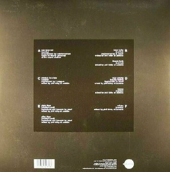 Vinylskiva Mr. Scruff - Mrs Cruff (3 LP) - 2