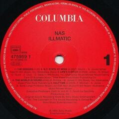 LP plošča Nas - Illmatic (LP) - 2