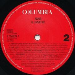 LP plošča Nas - Illmatic (LP) - 3