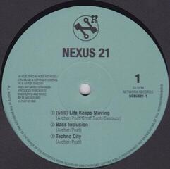 Schallplatte Nexus 21 - The Rhythm Of Life (2 LP) - 1