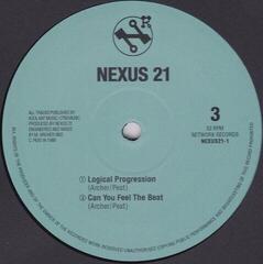Schallplatte Nexus 21 - The Rhythm Of Life (2 LP) - 3
