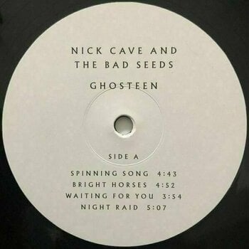 Vinyl Record Nick Cave & The Bad Seeds - Ghosteen (2 LP) - 4