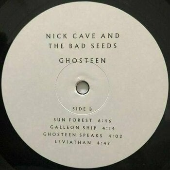 Vinyl Record Nick Cave & The Bad Seeds - Ghosteen (2 LP) - 5